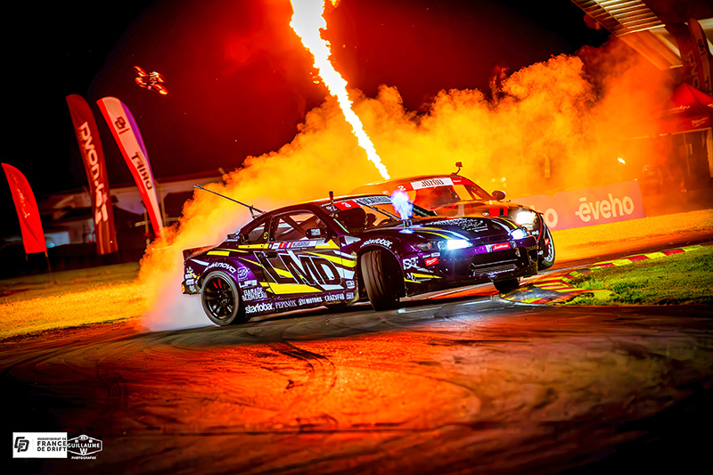 Championnat france drift